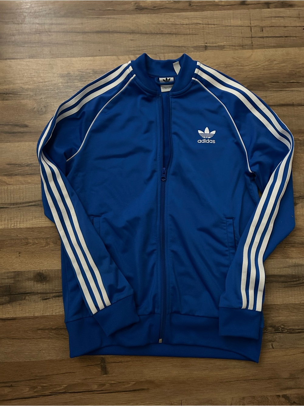 adidas Track Jacket